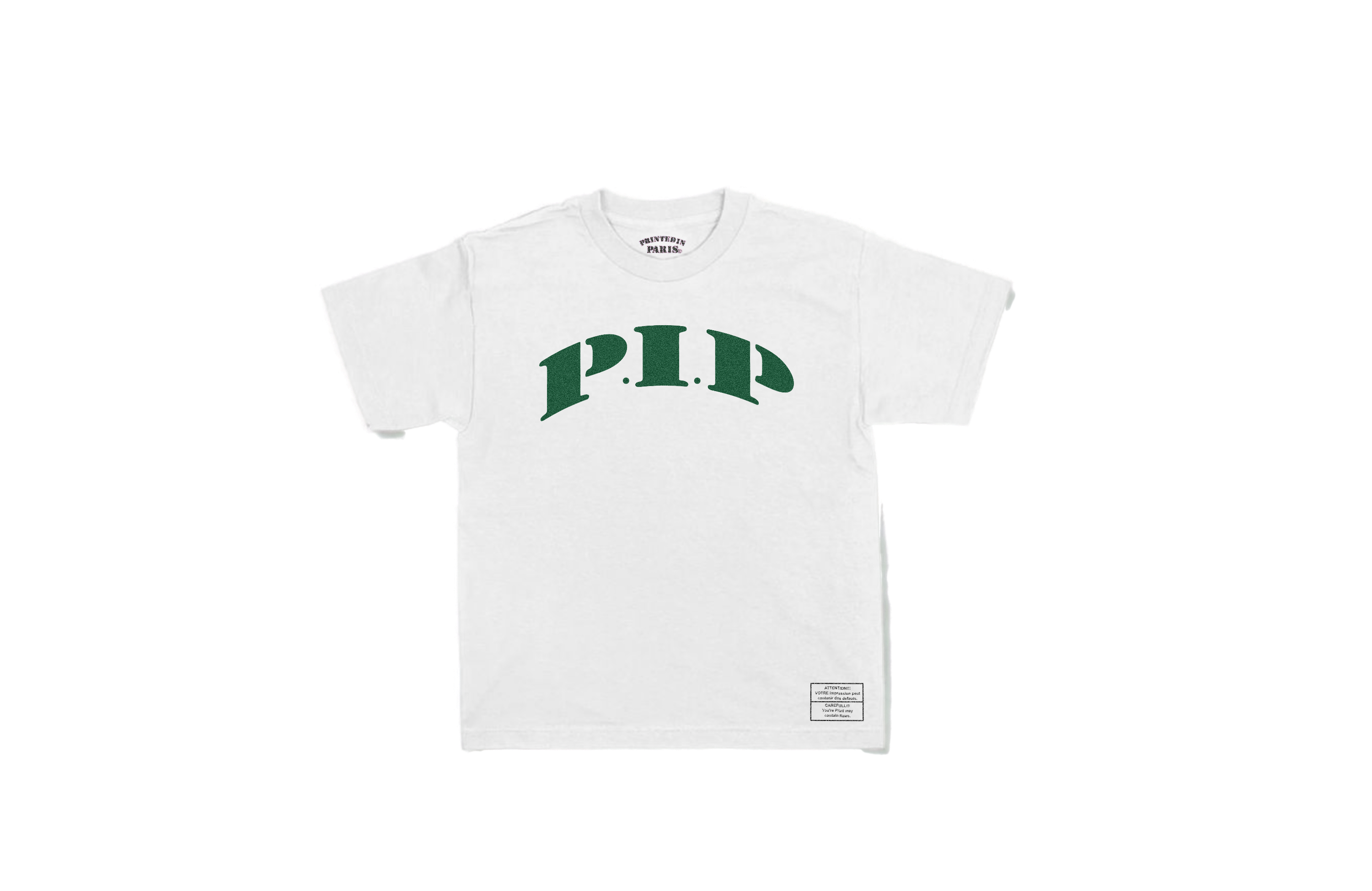 Green PIP Print