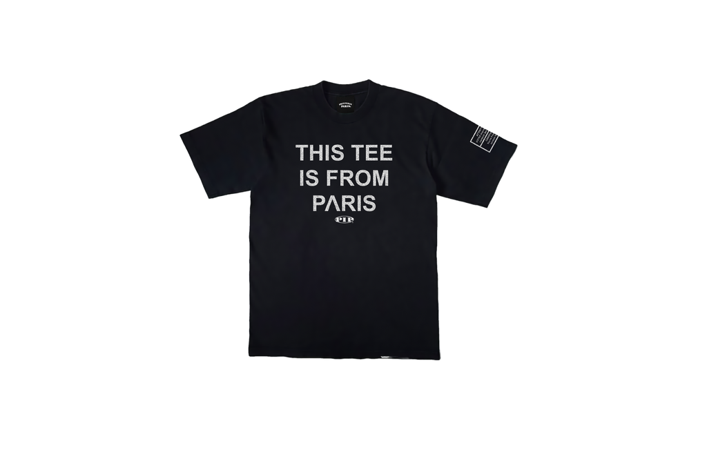 FROM PARIS TEE