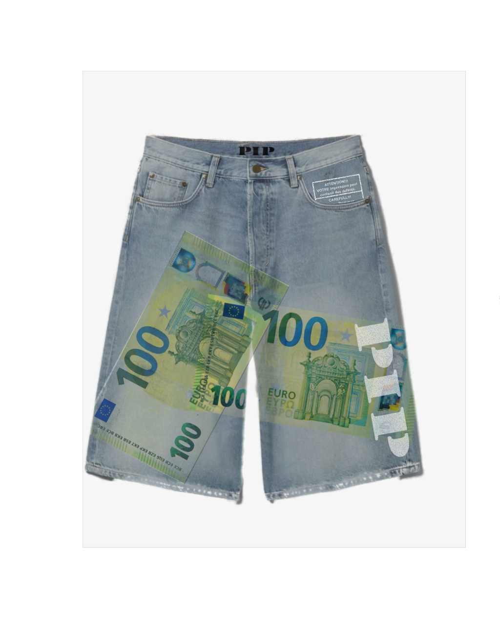 Short Billet de Banque