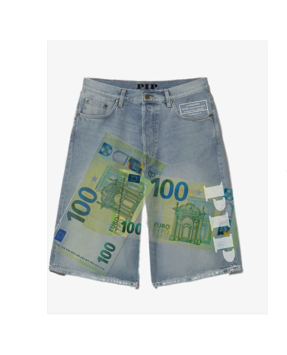 Short Billet de Banque