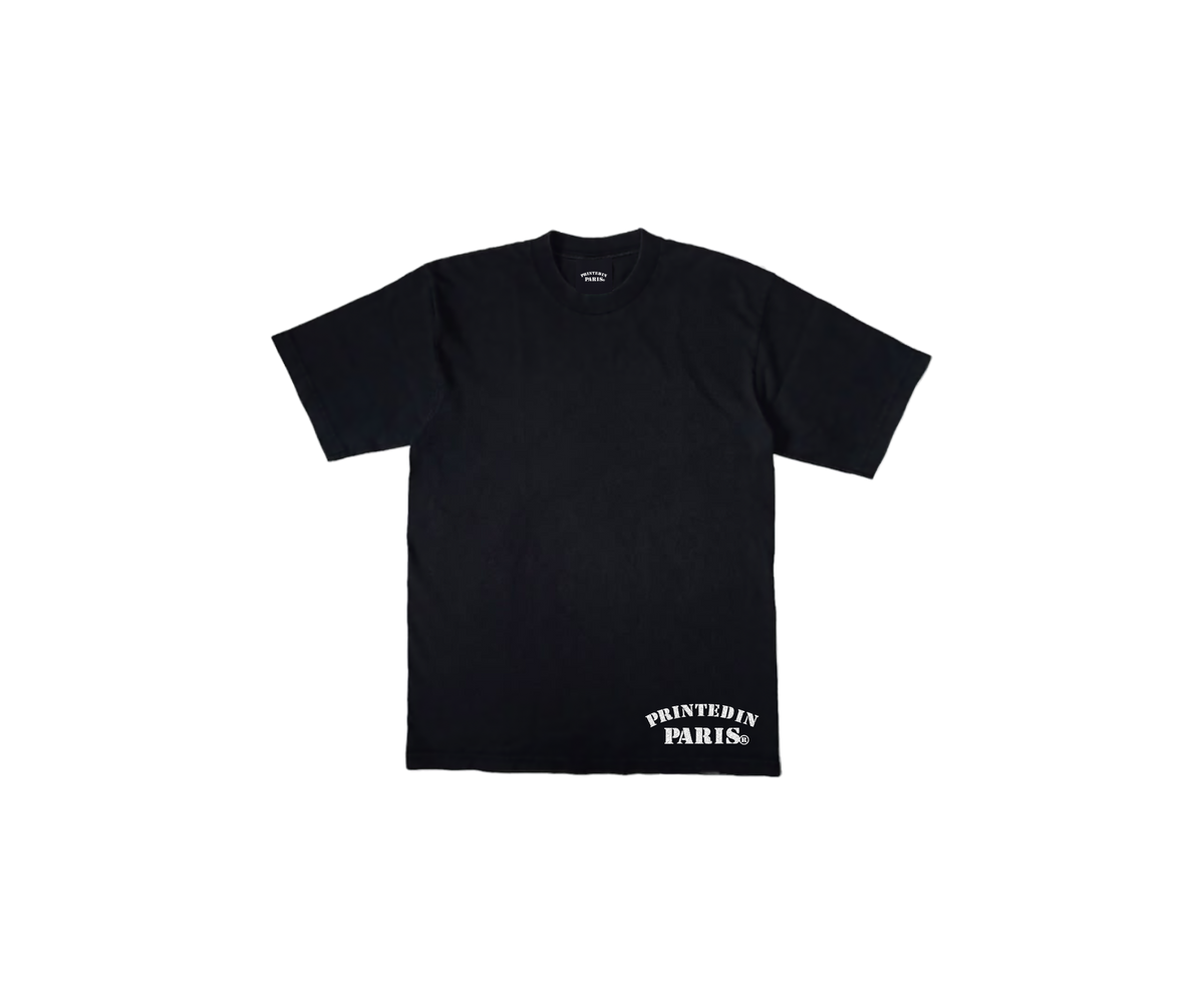 T.