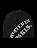 Black and White beanie